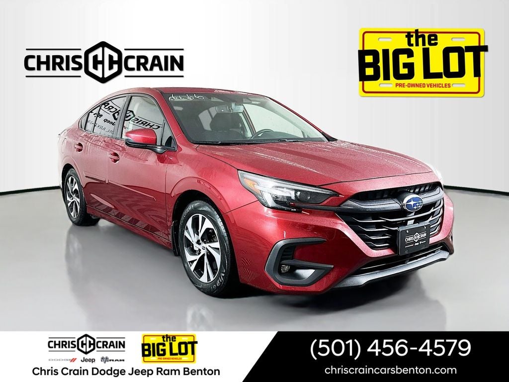 2024 Subaru Legacy Premium's photo