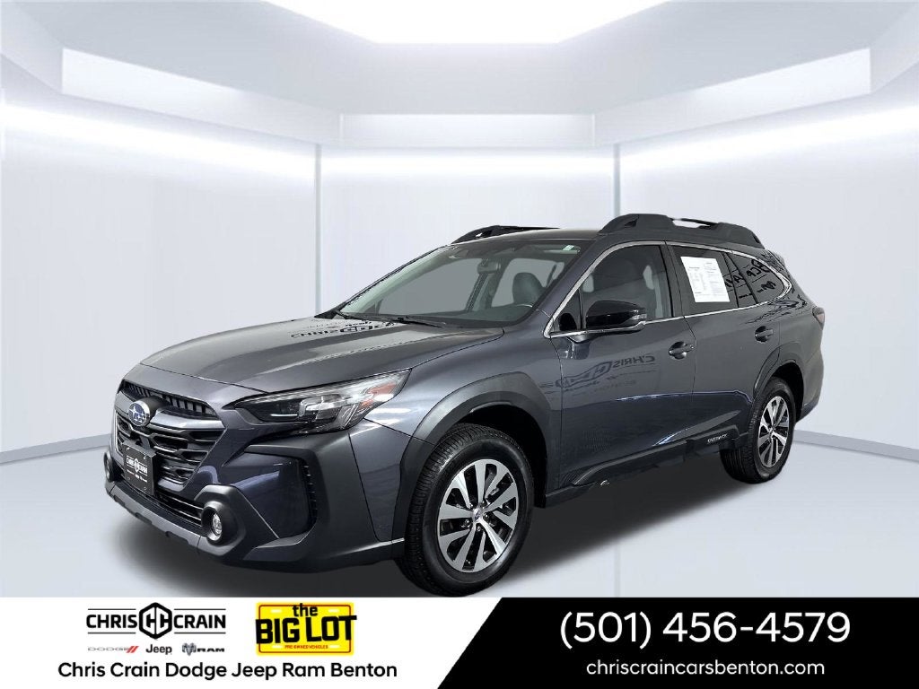 2023 Subaru Outback