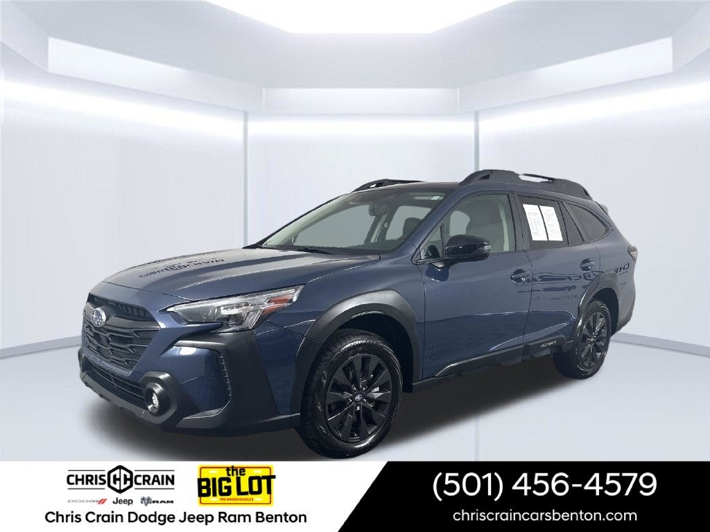 2025 Subaru Outback