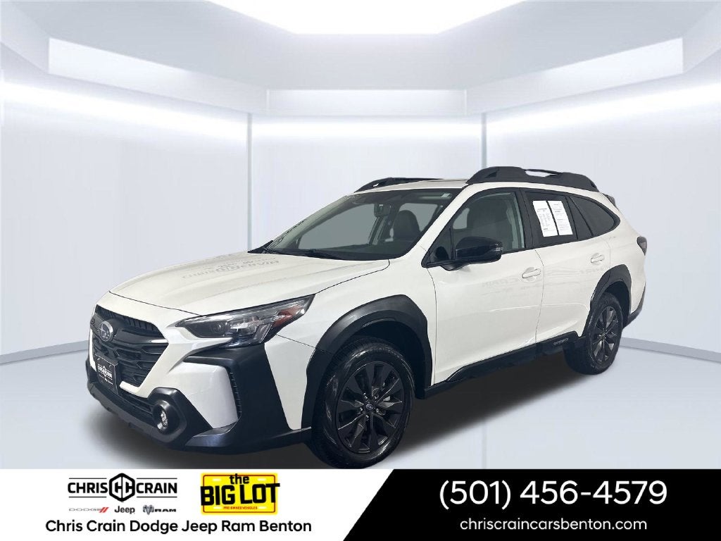 2025 Subaru Outback