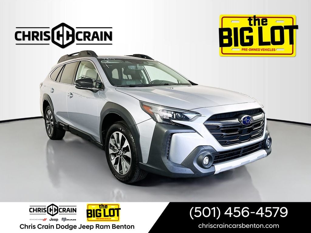 2023 Subaru Outback Limited's photo