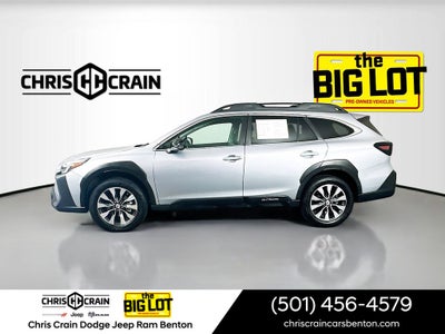 2023 Subaru Outback Limited