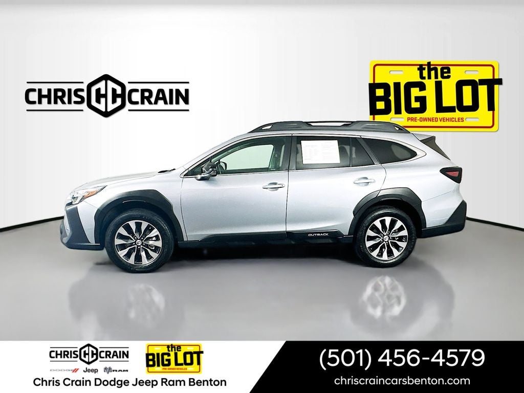 2023 Subaru Outback Limited