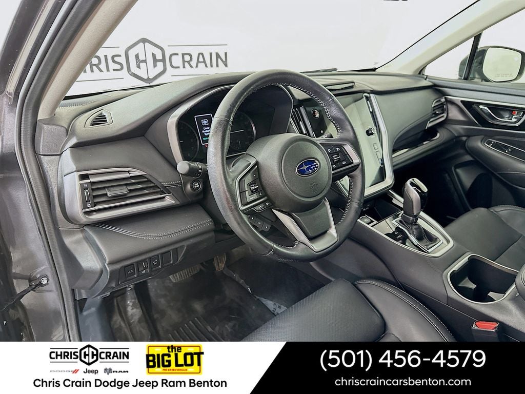 2022 Subaru Outback Limited