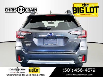 2022 Subaru Outback Limited