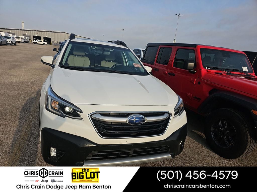 2022 Subaru Outback Limited