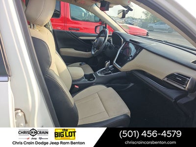 2022 Subaru Outback Limited