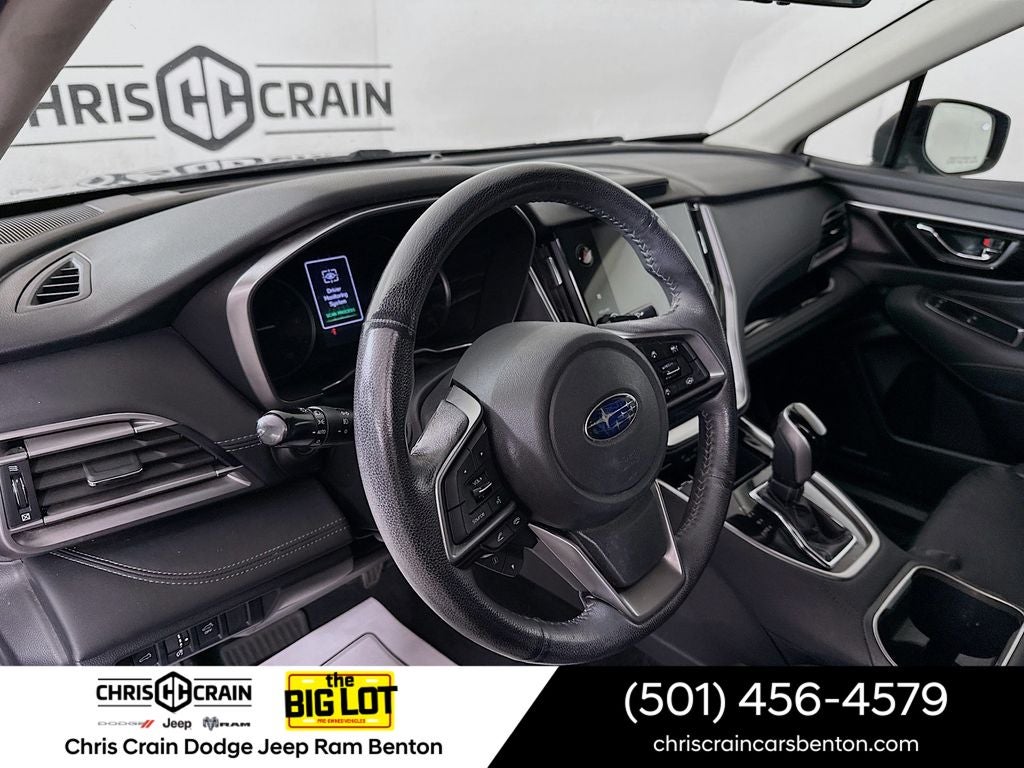 2021 Subaru Outback Limited
