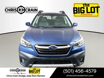 2021 Subaru Outback Limited