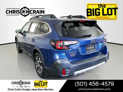 2021 Subaru Outback Limited