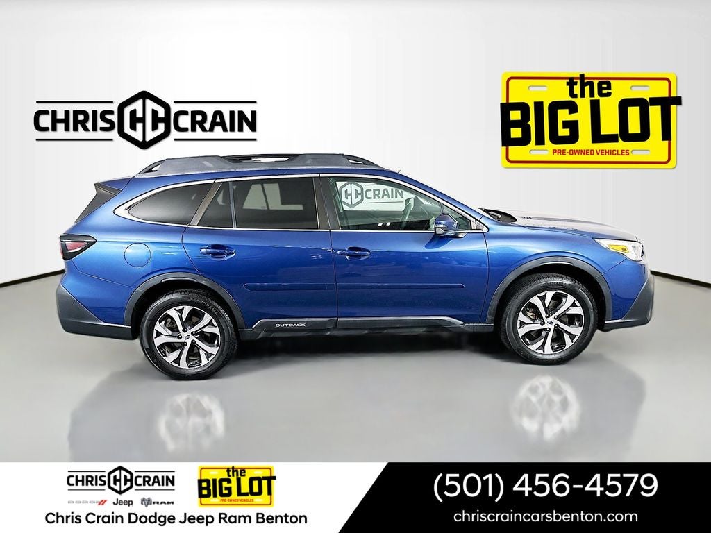 2021 Subaru Outback Limited