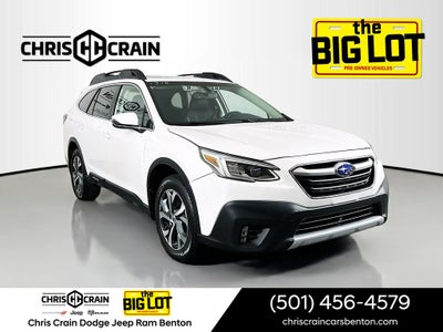2022 Subaru Outback Limited XT