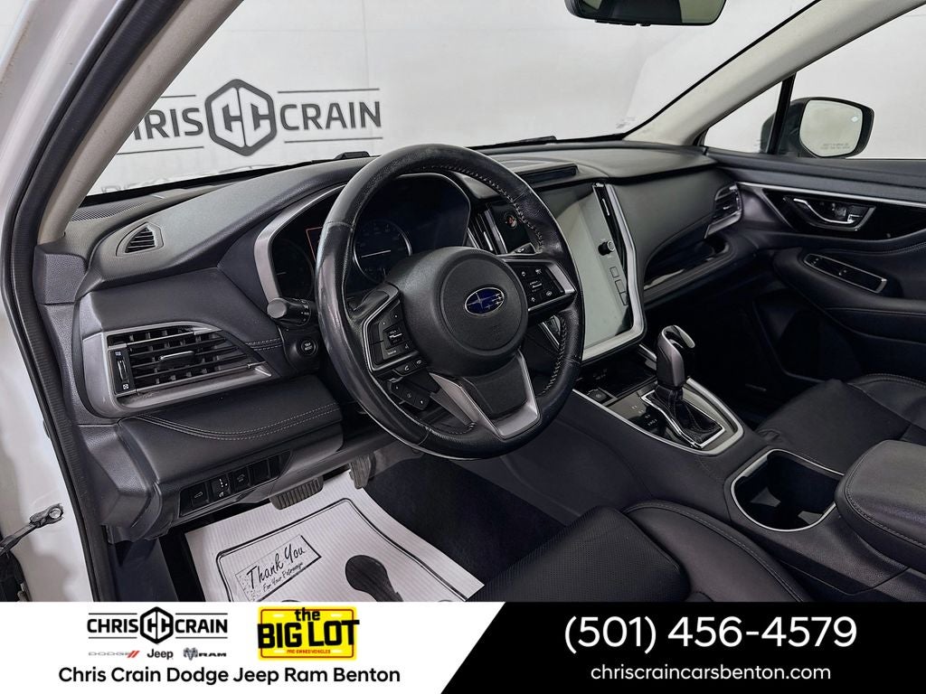 2022 Subaru Outback Limited XT