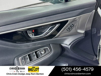 2022 Subaru Outback Limited XT