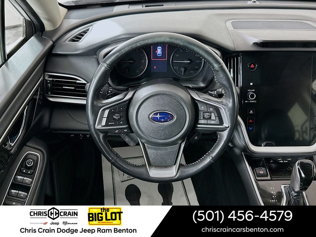 2022 Subaru Outback Limited XT