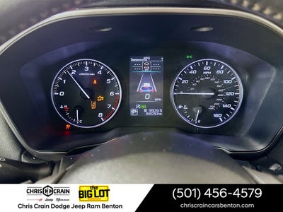 2022 Subaru Outback Limited XT