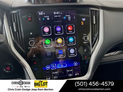 2022 Subaru Outback Limited XT