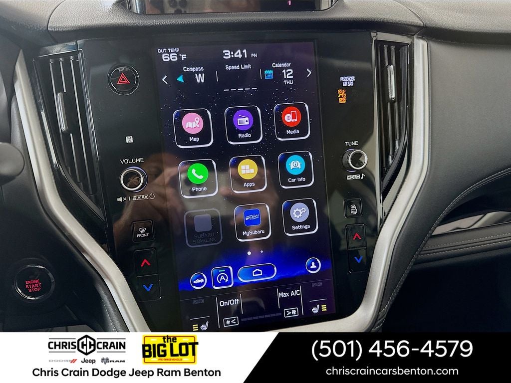 2022 Subaru Outback Limited XT