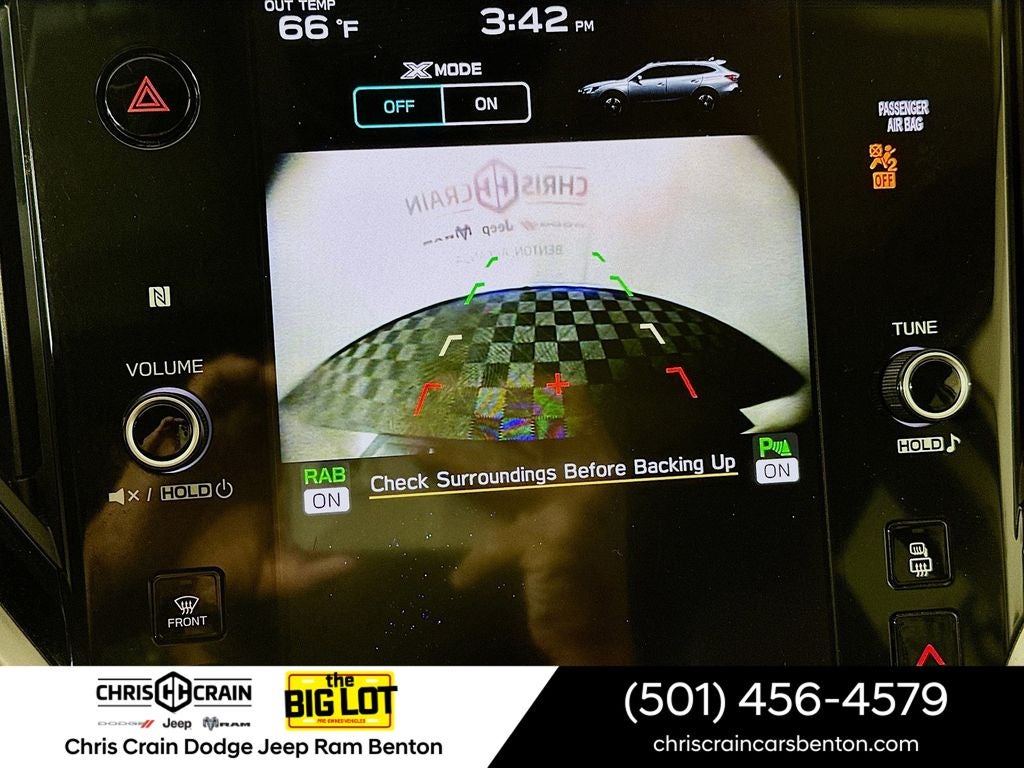 2022 Subaru Outback Limited XT