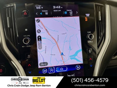 2022 Subaru Outback Limited XT