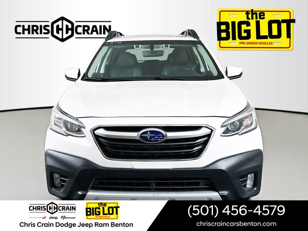 2022 Subaru Outback Limited XT