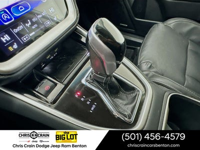 2022 Subaru Outback Limited XT