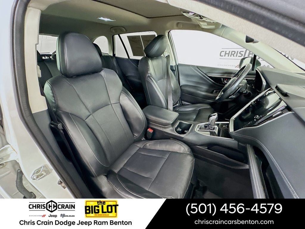 2022 Subaru Outback Limited XT