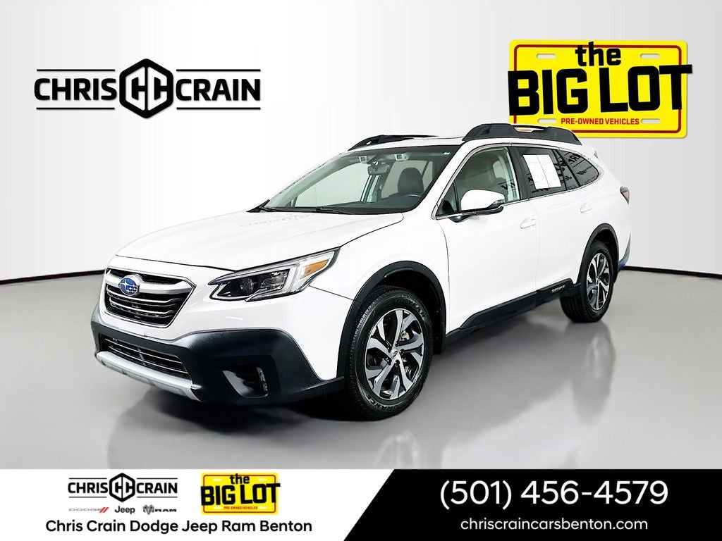 2022 Subaru Outback Limited XT