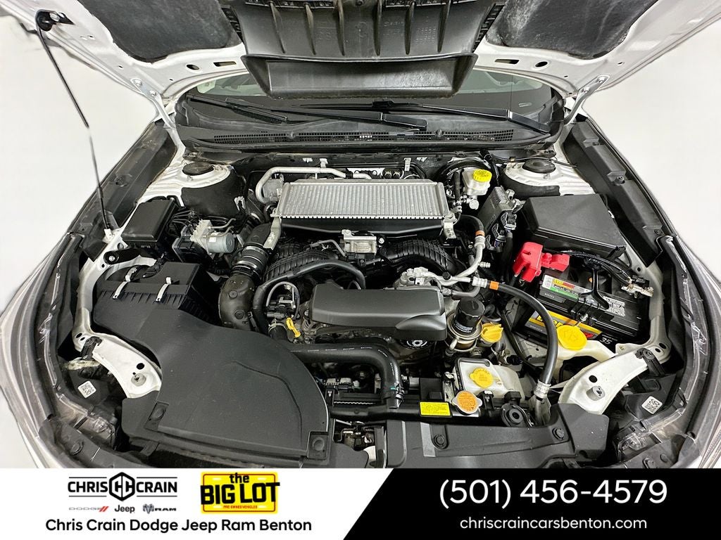 2022 Subaru Outback Limited XT