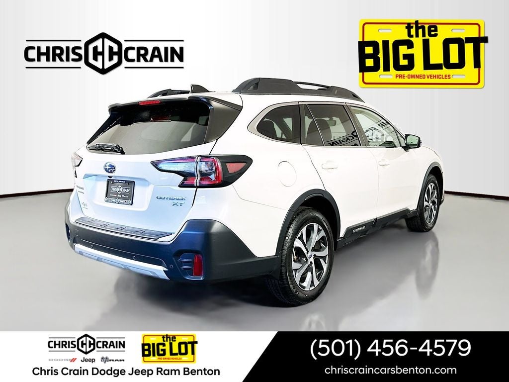 2022 Subaru Outback Limited XT