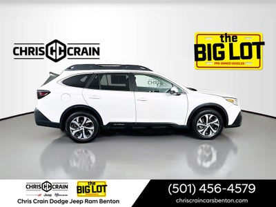 2022 Subaru Outback Limited XT