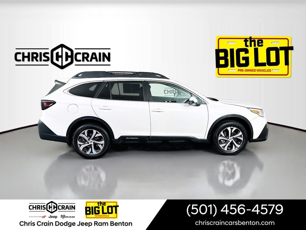 2022 Subaru Outback Limited XT