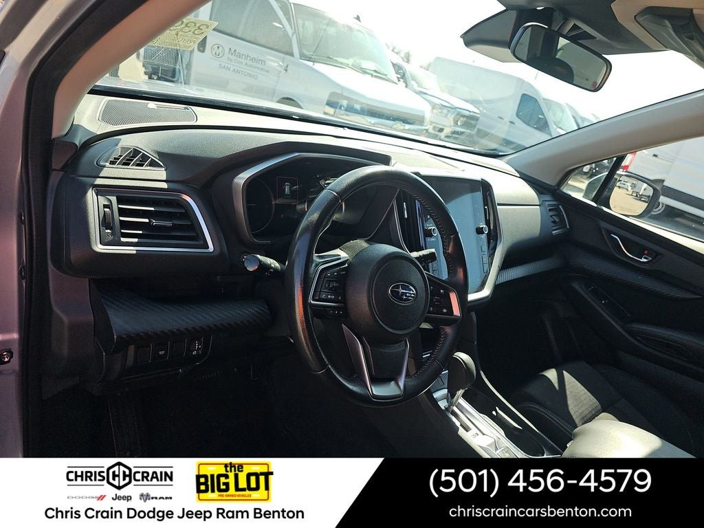 2023 Subaru Ascent Premium 8-Passenger