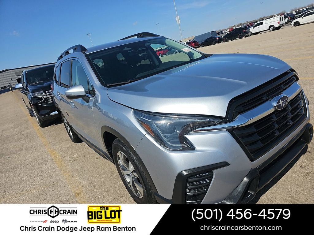 2023 Subaru Ascent Premium 8-Passenger