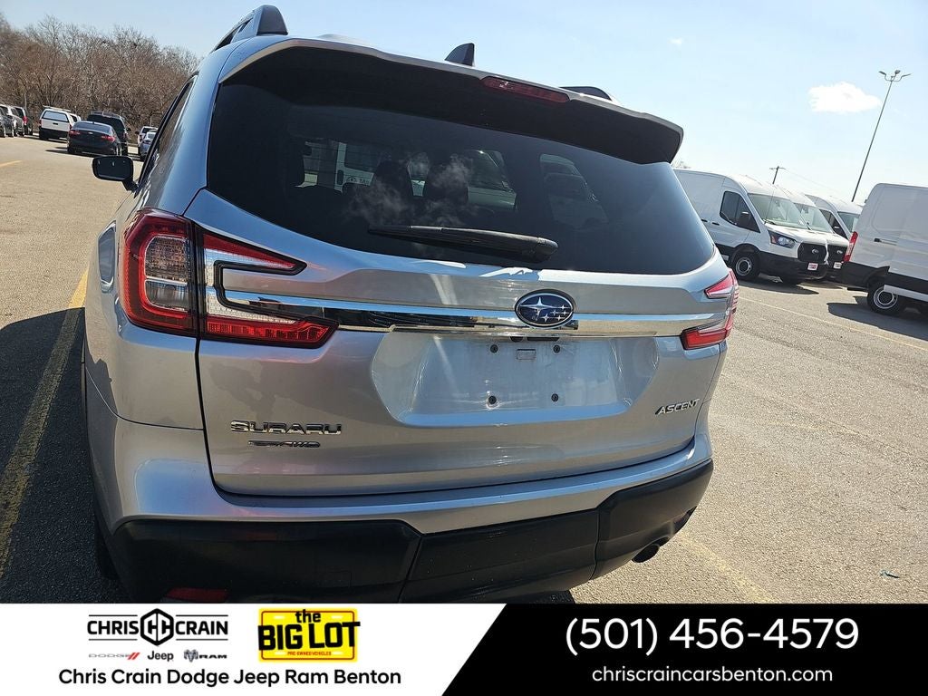 2023 Subaru Ascent Premium 8-Passenger