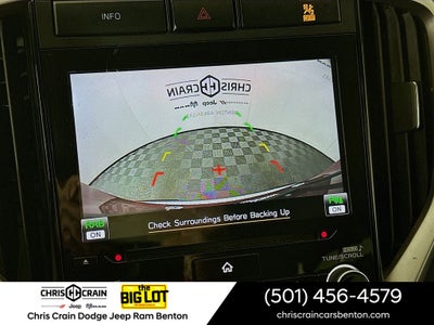 2020 Subaru Ascent Premium