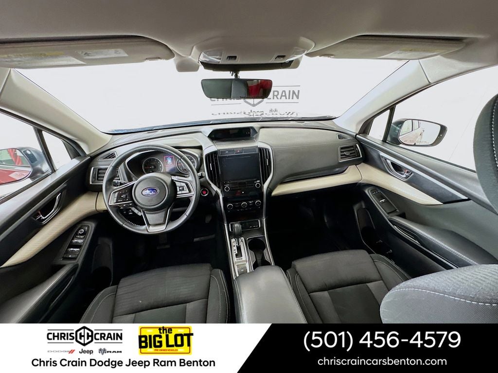 2020 Subaru Ascent Premium