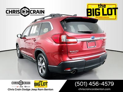 2020 Subaru Ascent Premium