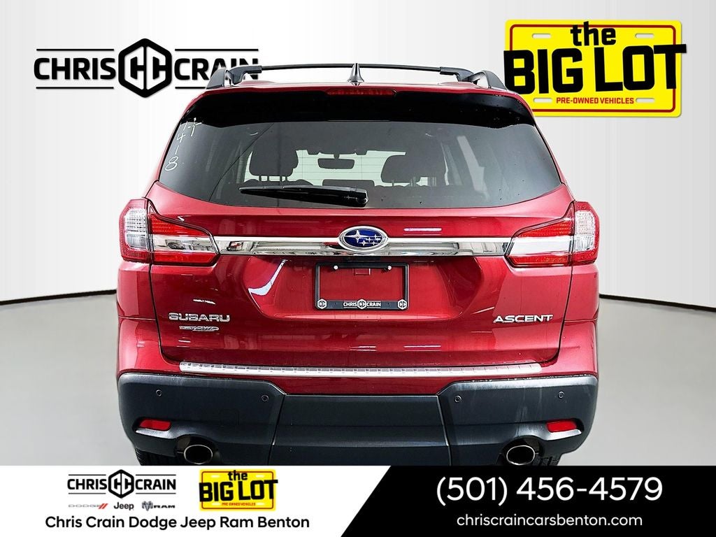 2020 Subaru Ascent Premium