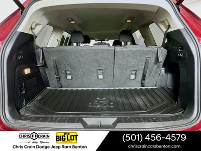 2020 Subaru Ascent Premium