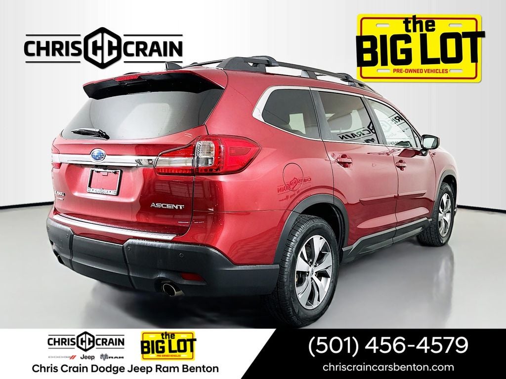 2020 Subaru Ascent Premium