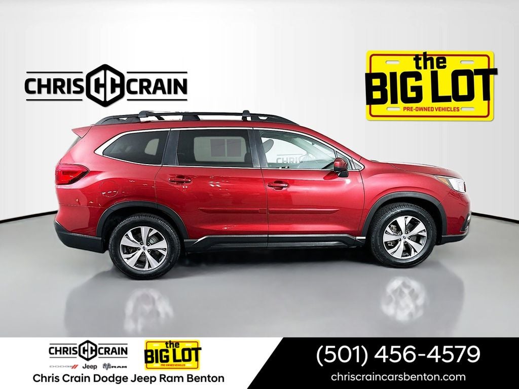 2020 Subaru Ascent Premium