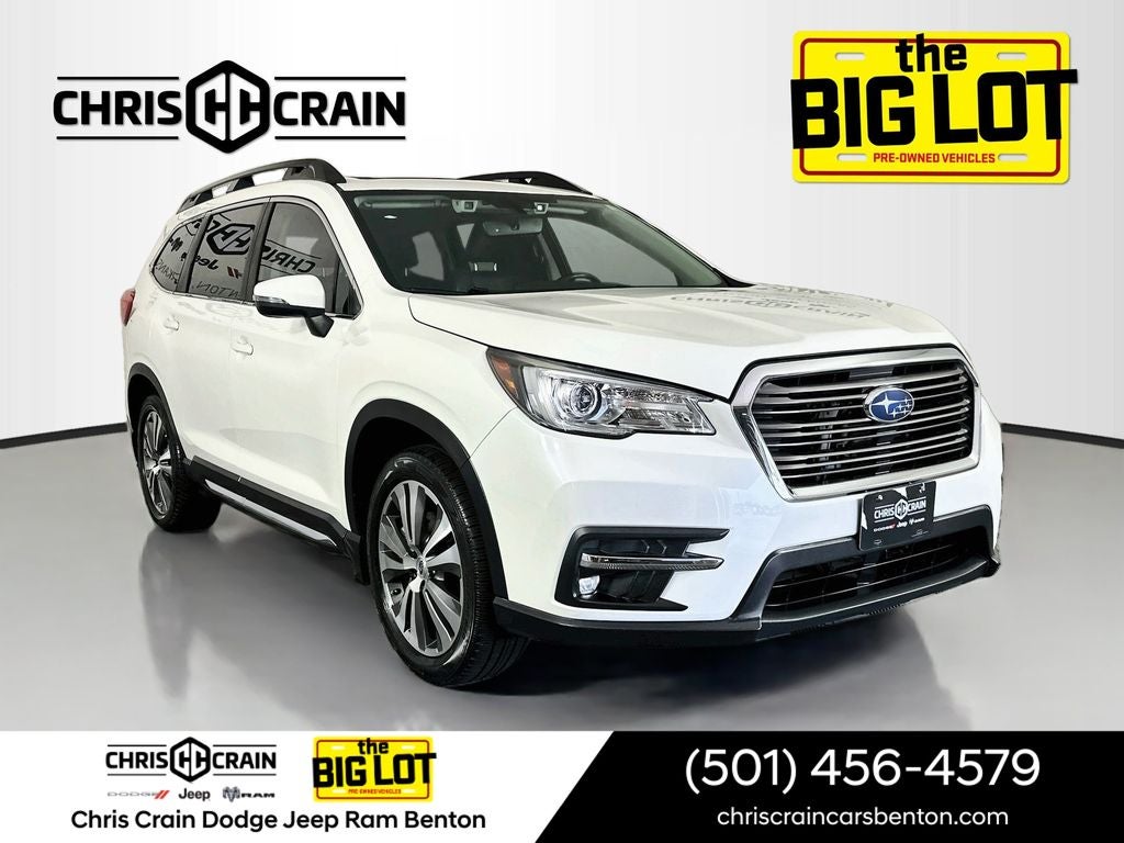2020 Subaru Ascent