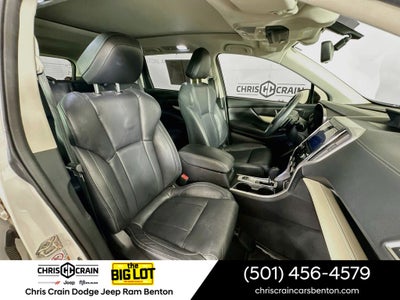 2020 Subaru Ascent Limited