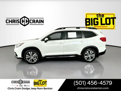 2020 Subaru Ascent Limited