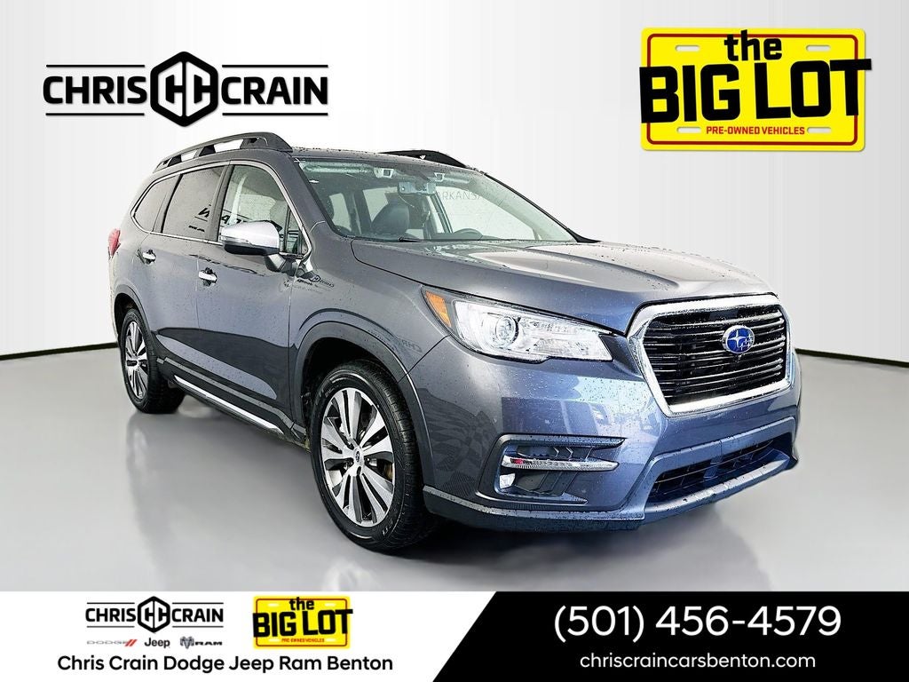 2022 Subaru Ascent Touring