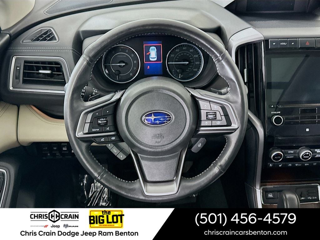 2022 Subaru Ascent Touring