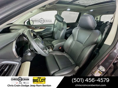 2022 Subaru Ascent Touring