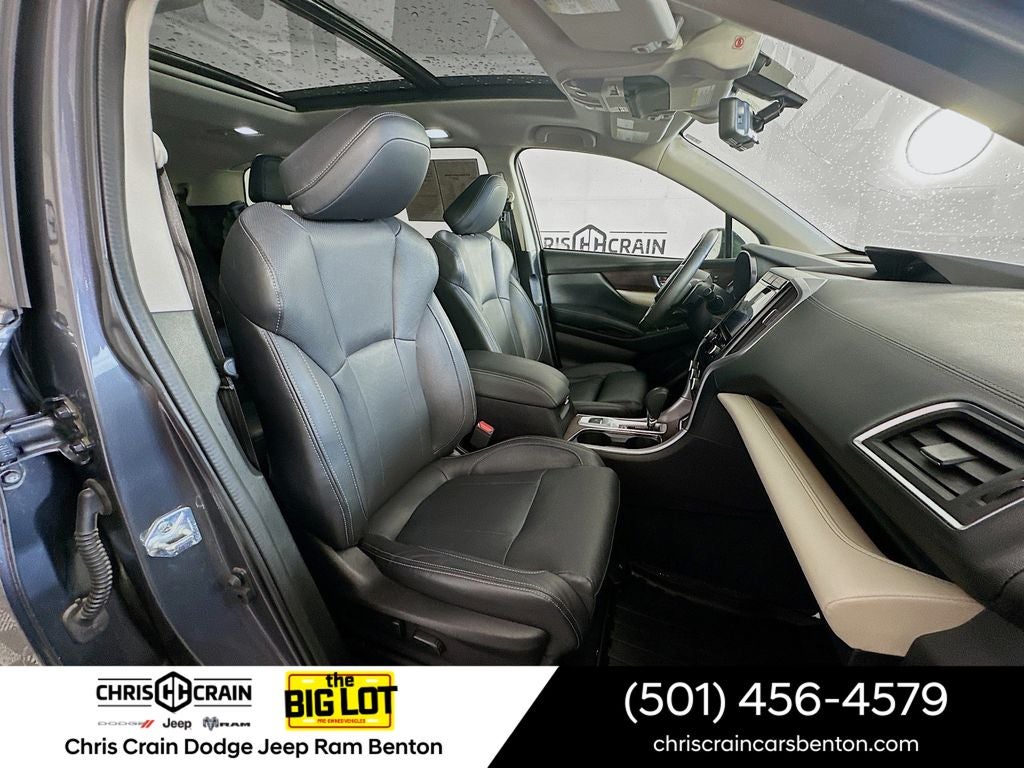 2022 Subaru Ascent Touring