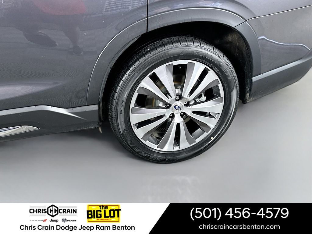 2022 Subaru Ascent Touring